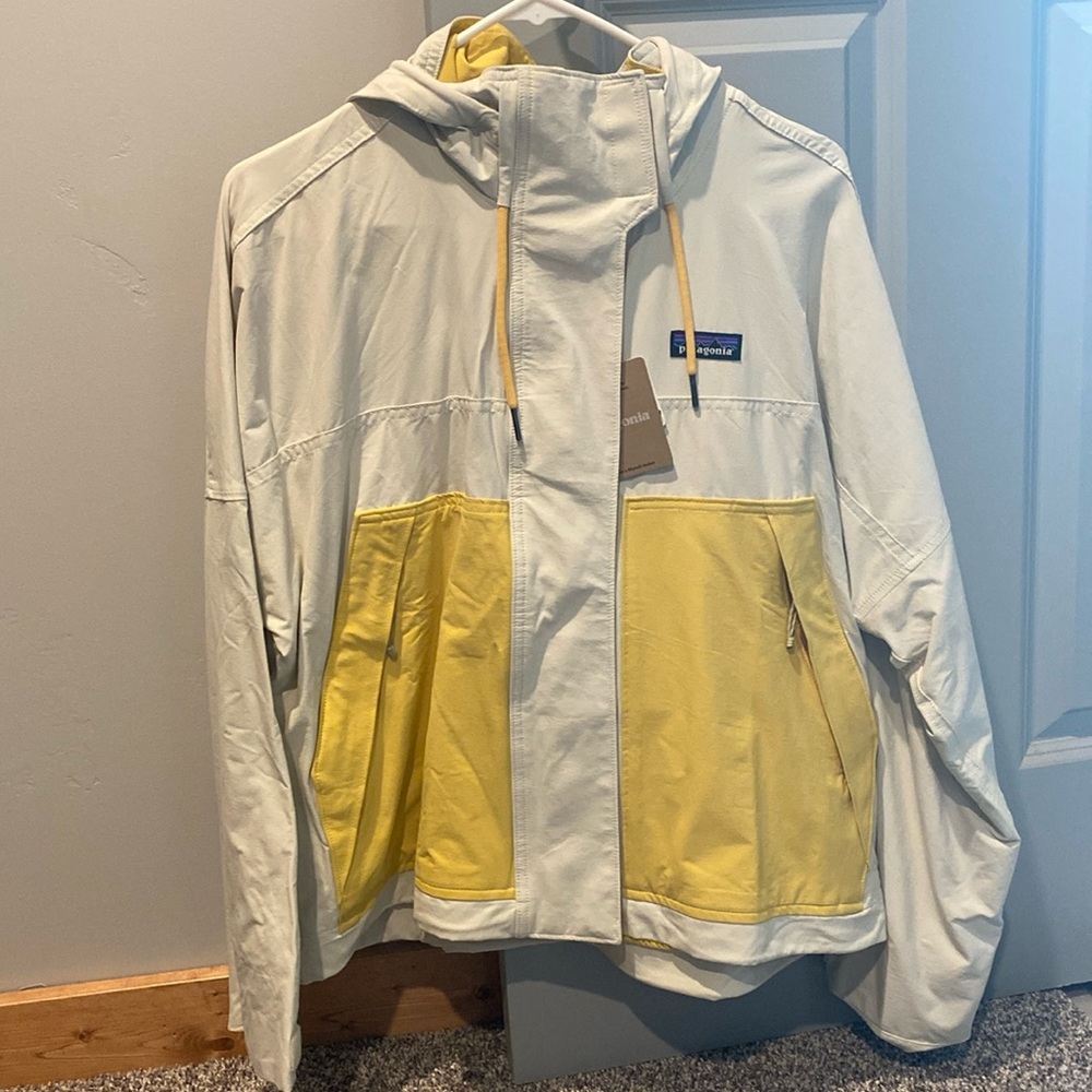Women’s Patagonia Skysail Jacket size small